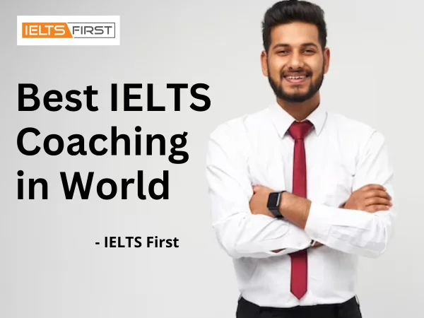  Best IELTS Coaching in World
